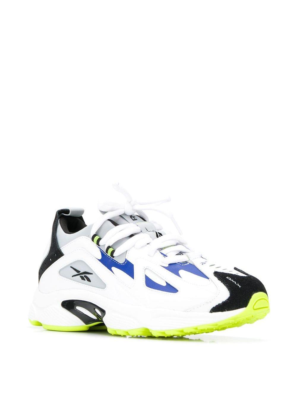 tidsplan designer wafer Reebok Dmx Series 1200 Sneakers in White for Men | Lyst