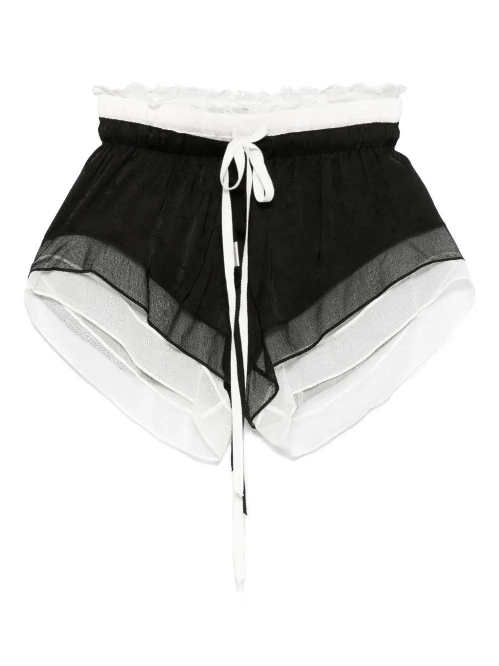 Ann Demeulemeester Shorts for Women | Online Sale up to 68