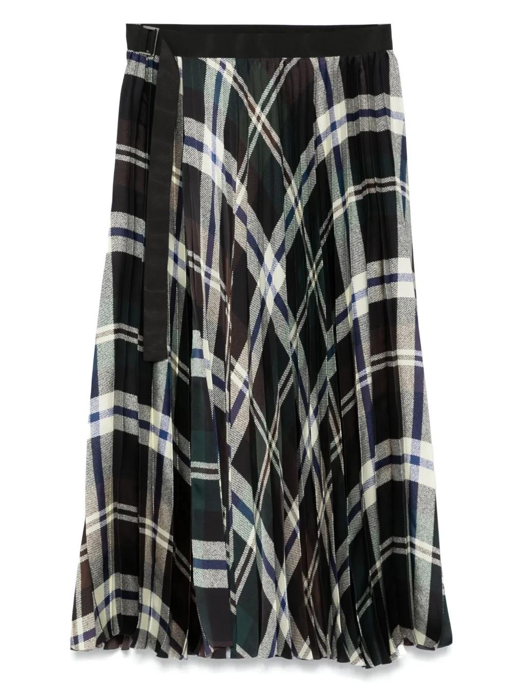 レディース Sacai スカートが¥71,500〜 | Lyst レディース Sacai スカートが¥71,500〜 | Lyst