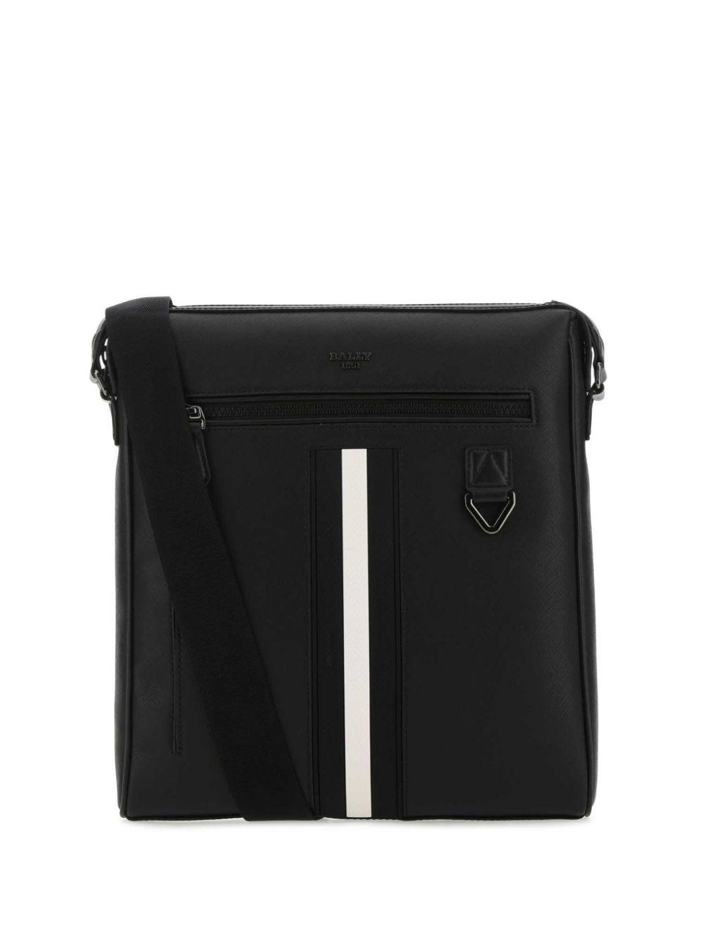 Bally messenger bag sale hotsell