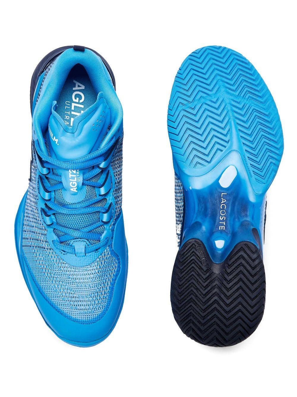 Lacoste X Daniil Medvedev Ag Lt23 Sneakers in Blue for Men Lyst