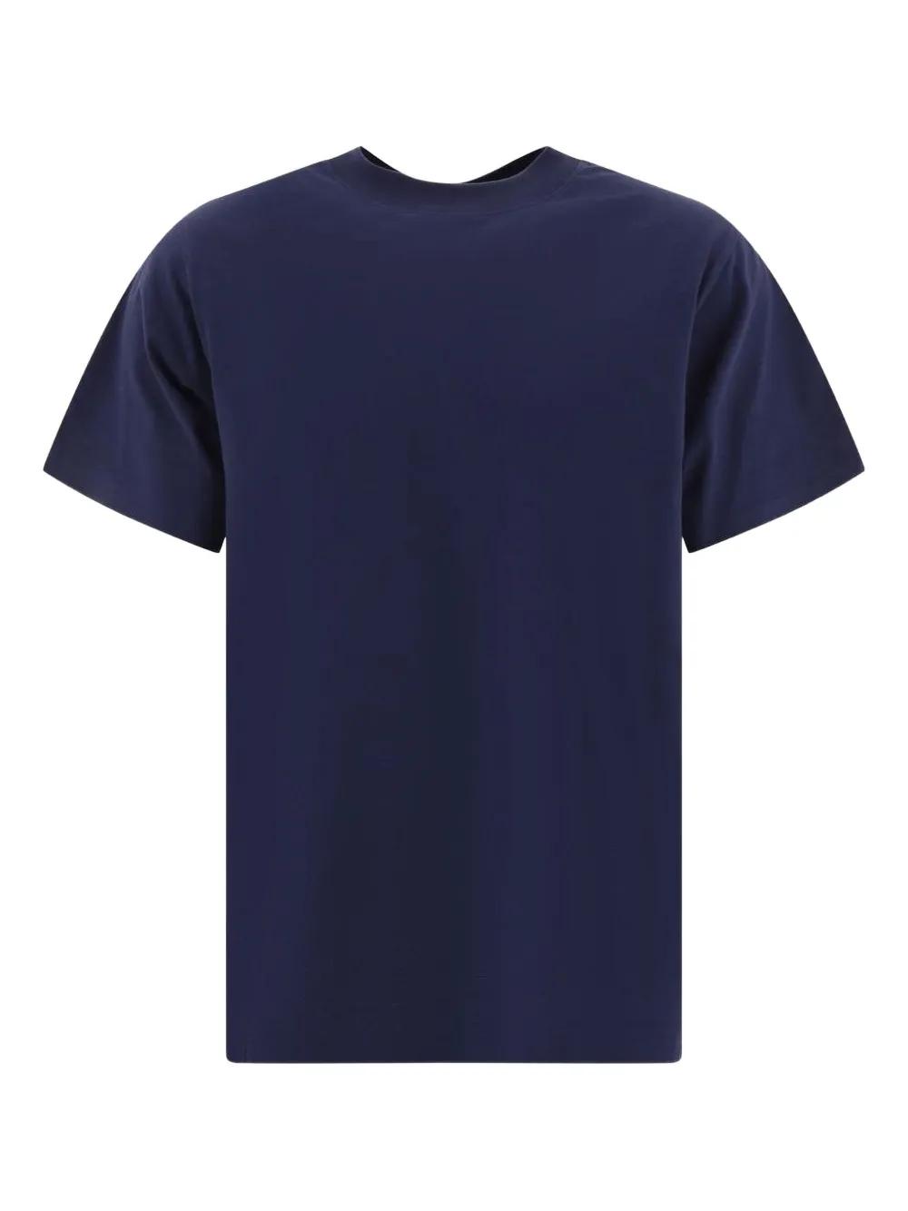 Tシャツ・カットソー SOUTH2 WEST8 SS24 COTTON T-SHIRT (OT612_B-BLACK) South2 West8(S2W8)◇Tシャツ/XS/コットン/BRW/無地/OT616