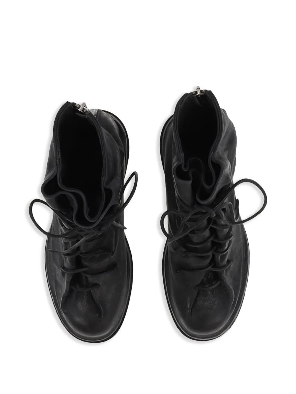 424 ankle lace-up fastening boots ブーツ 424 Lace-Up Boots in Black for Men | Lyst