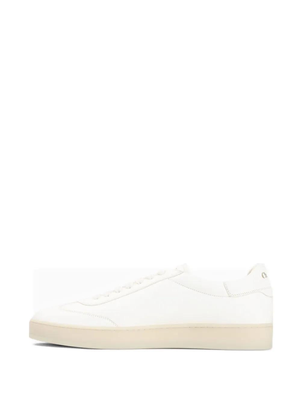 スニーカー CHURCHS Men Sneakers EEG082FG000009WP F0ALL WHITE Ludlow sneakers | Church's | OTTODISANPIETRO