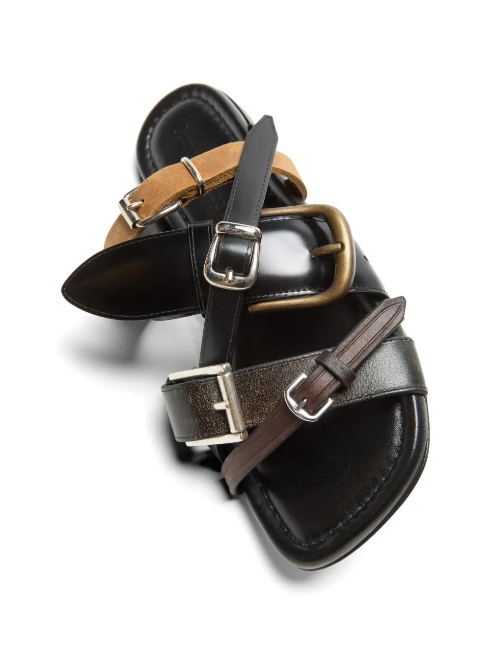 Acne Studios Flat sandals for Women | Online Sale up to 68% off | Lyst