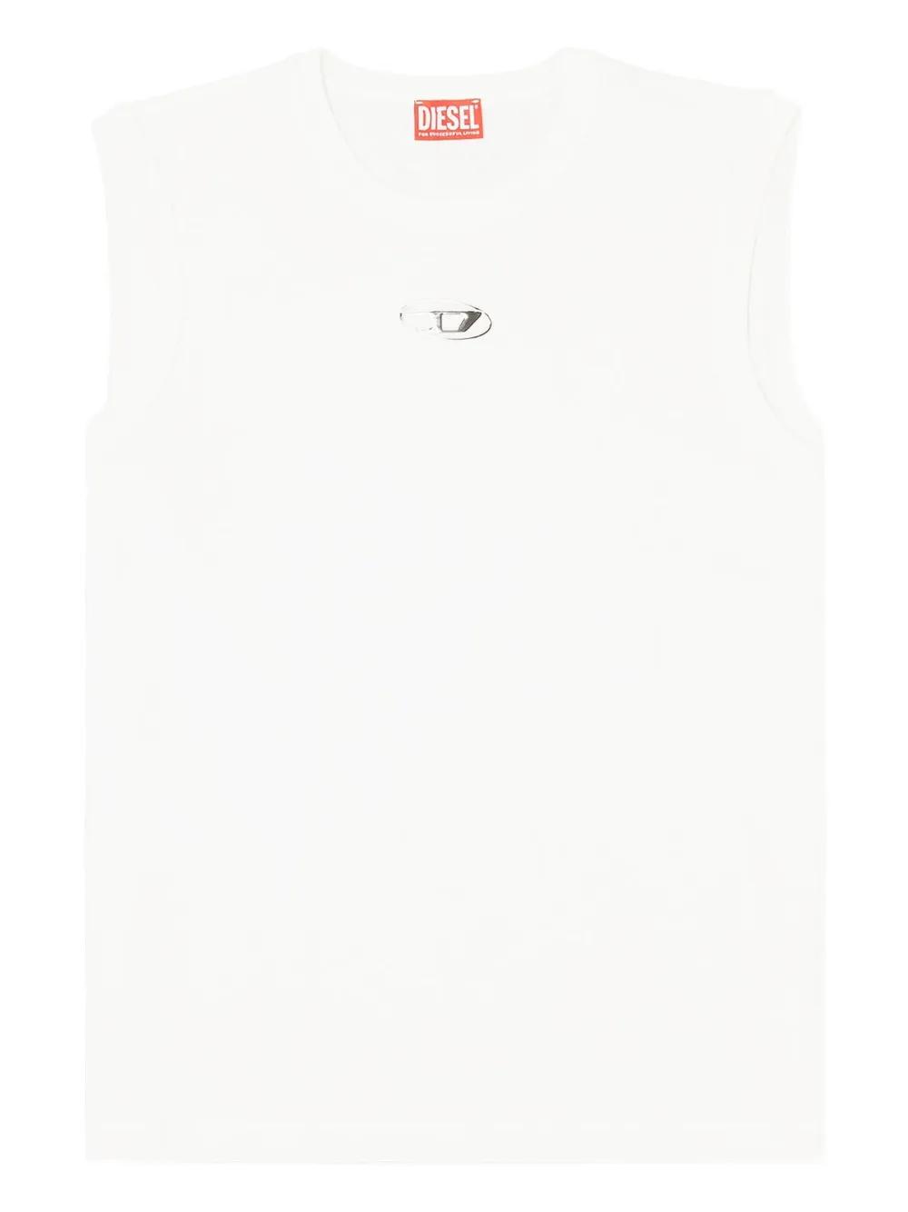 DIESEL Sleeveless t-shirts for Men | Online Sale up to 39