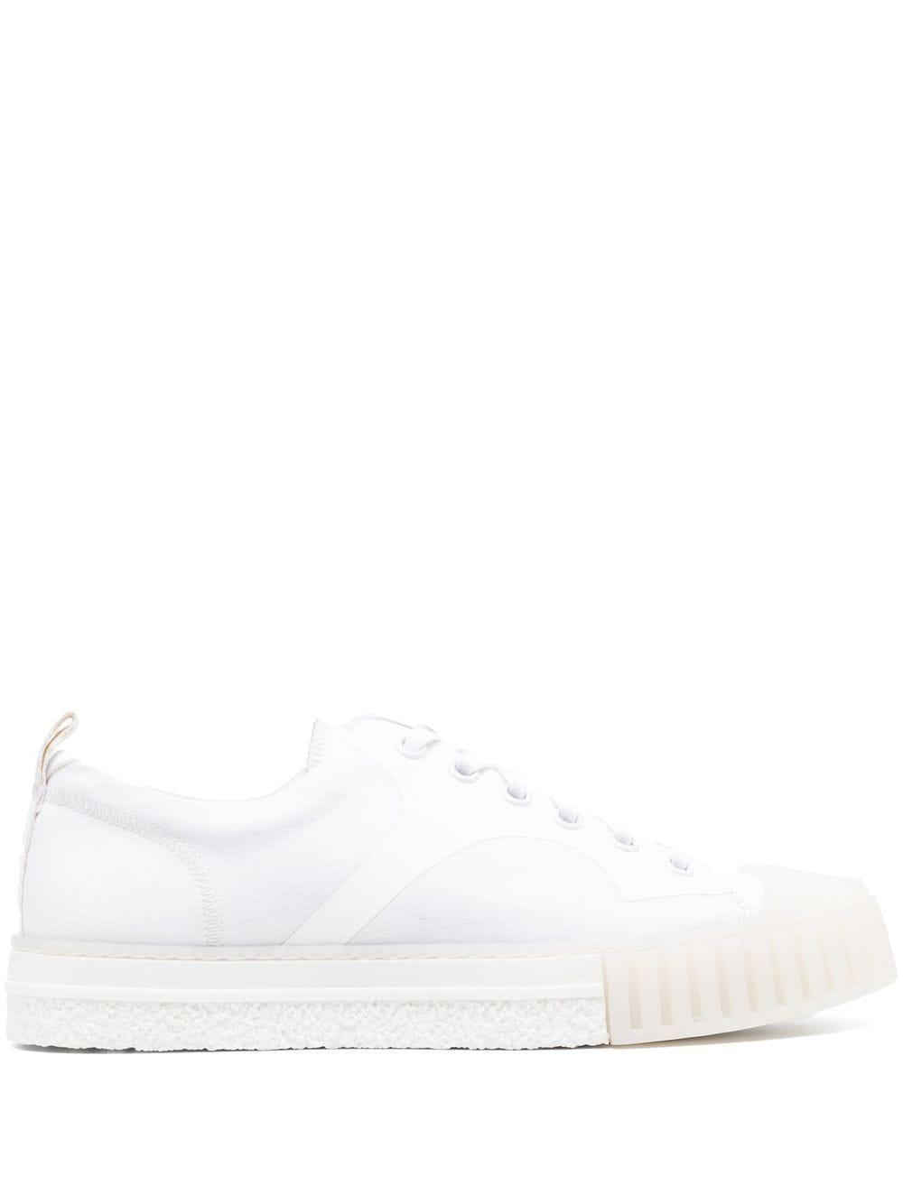Adieu Type Two Mask Sneakers in White for Men | Lyst
