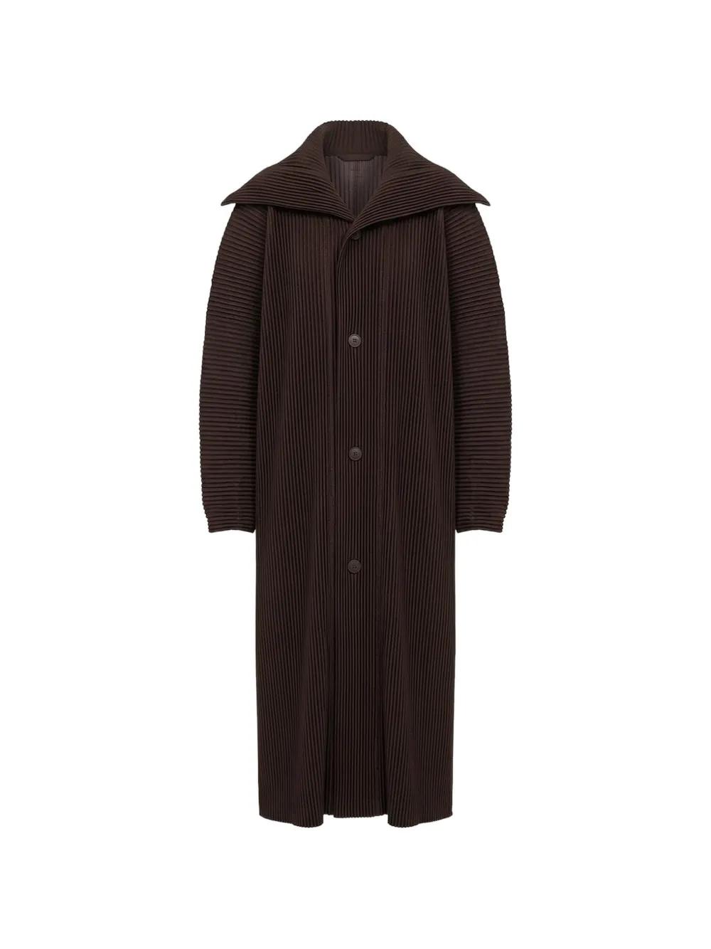 Homme Plissé Issey Miyake Coats for Men | Online Sale up to 40