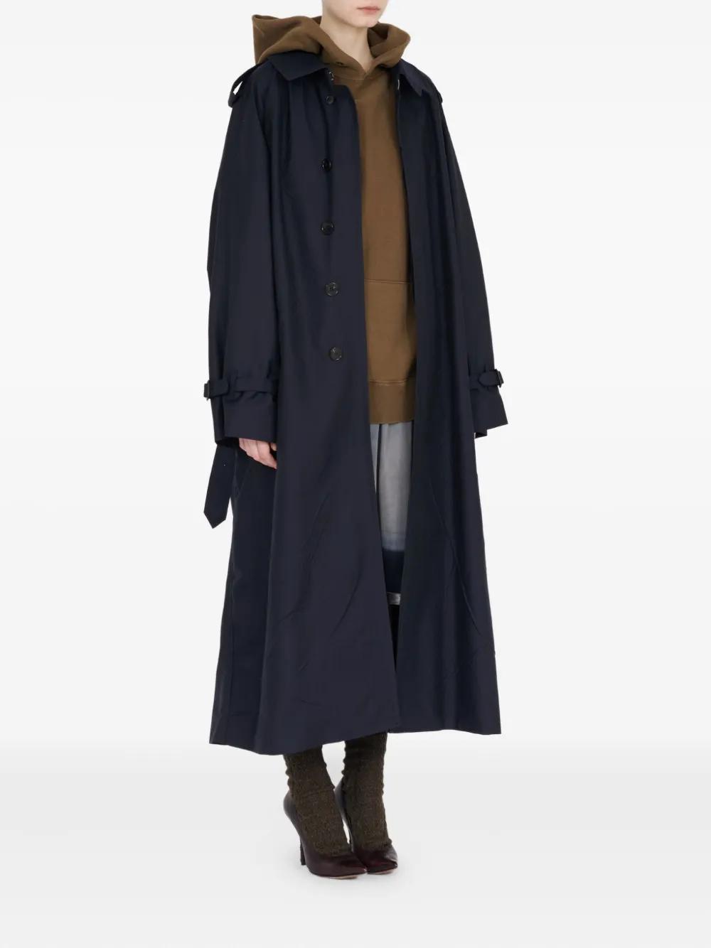 Maison Margiela Coats for Women | Online Sale up to 73% off