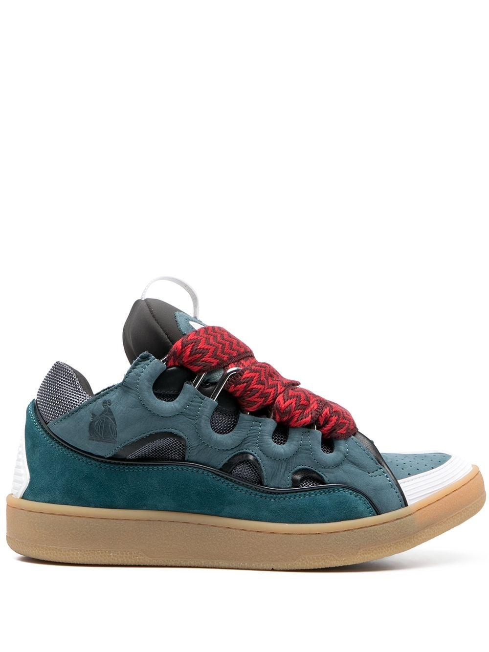 lanvin zig zag
