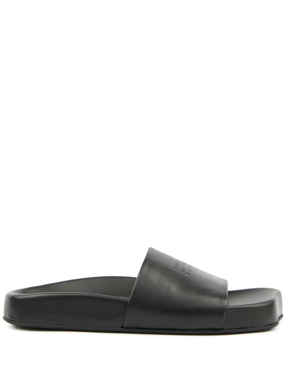 MM6 by Maison Martin Margiela Flat sandals for Women
