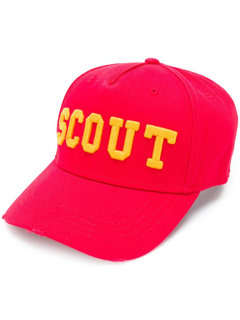dsquared cap scout - 50% remise - www.ak-hel.com