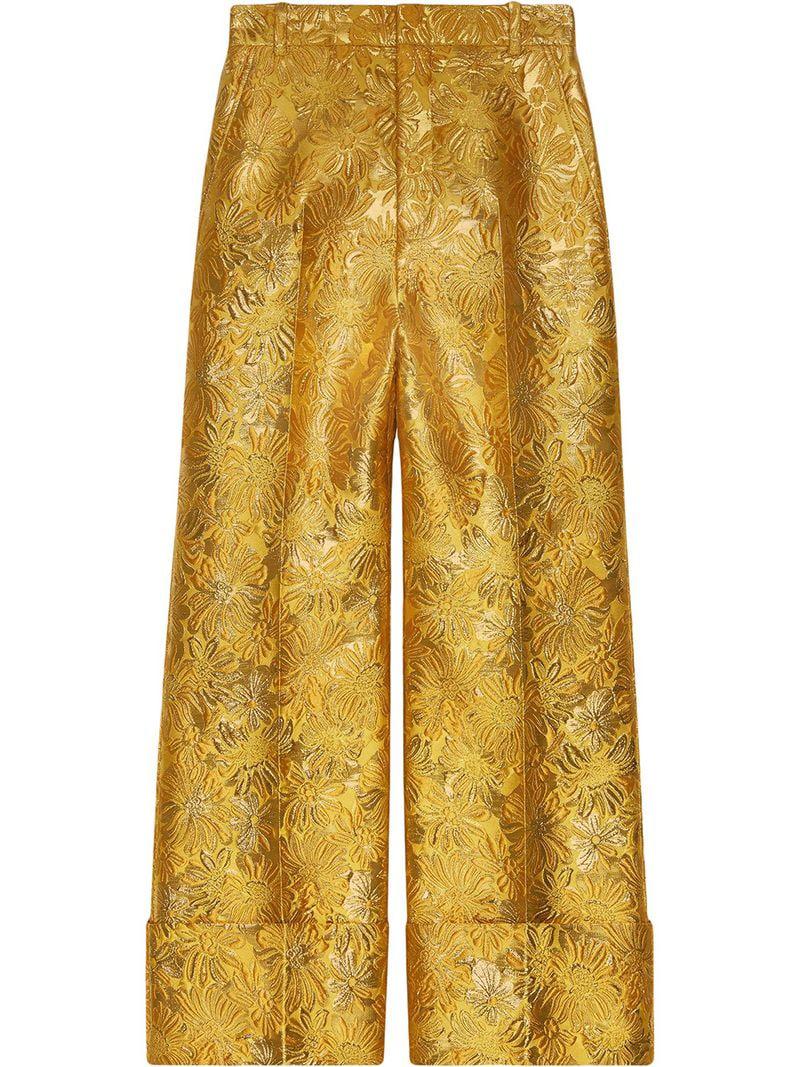 Pantaloni bianchi Pantaloni per Uomo di Gucci | FASHIOLA.it