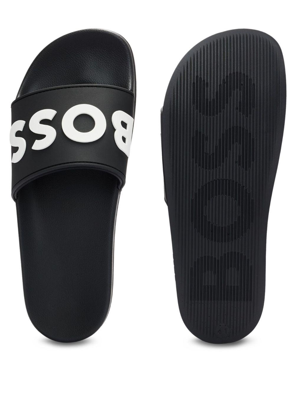 Black boss sliders best sale