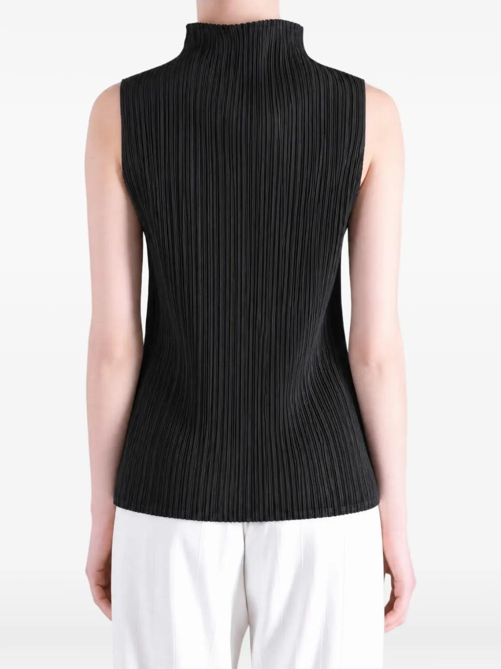 Pleats Please Issey Miyake Sleeveless and tank tops for Women