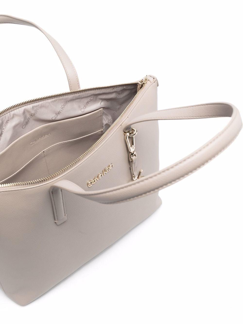 Calvin Klein Must Shopper Handbag | Lyst