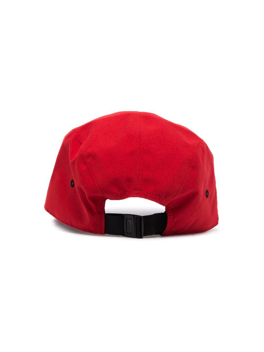 Nike X Undercover Aw84 Baseball Cap in Red for Men | Lyst