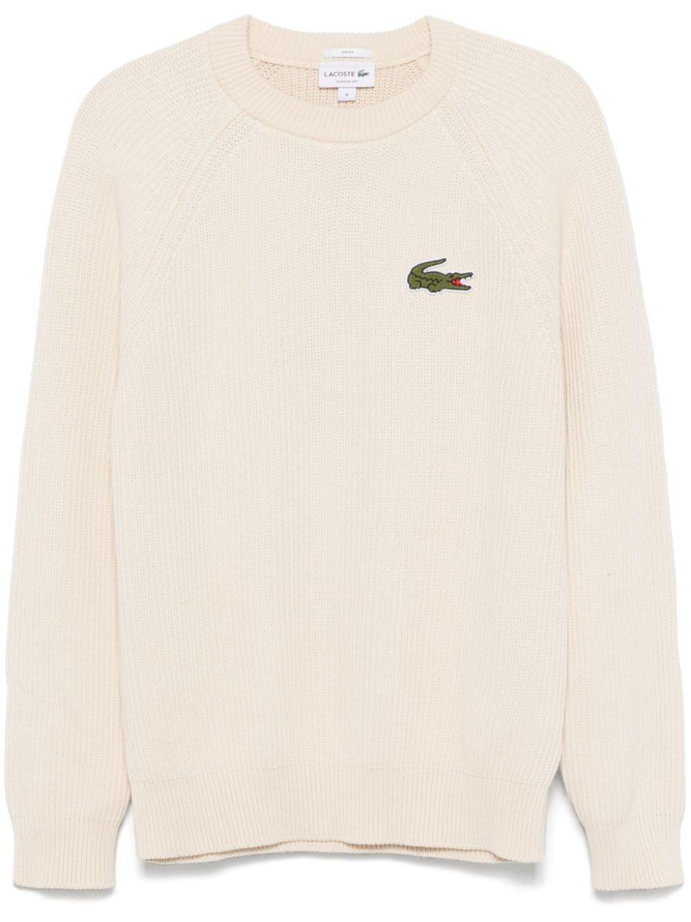 Lacoste trui dames sale