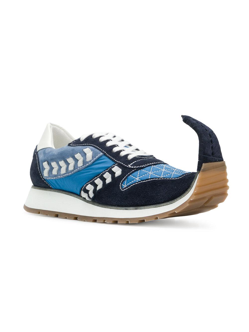 Dinosaur shop sneakers loewe
