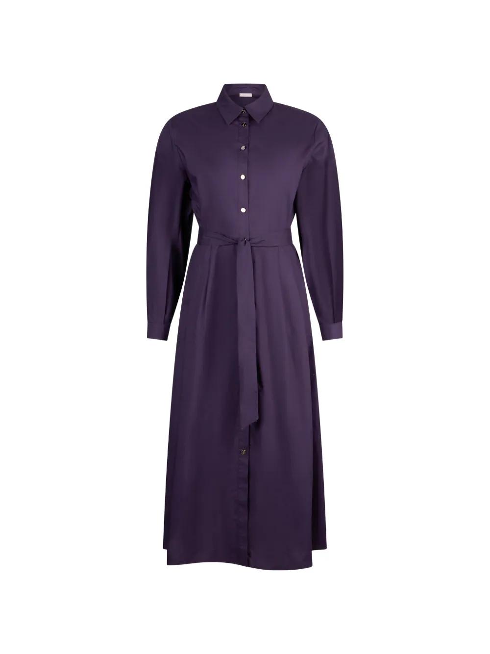 Purple Long Sleeve Shift Dresses for Women - Up to 73% off | Lyst UK