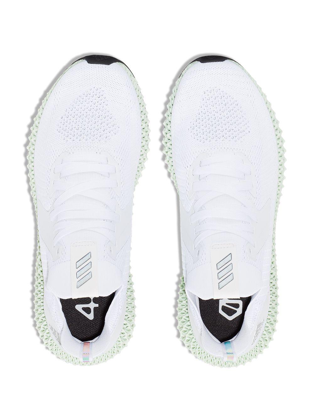 adidas alphaedge 4d white