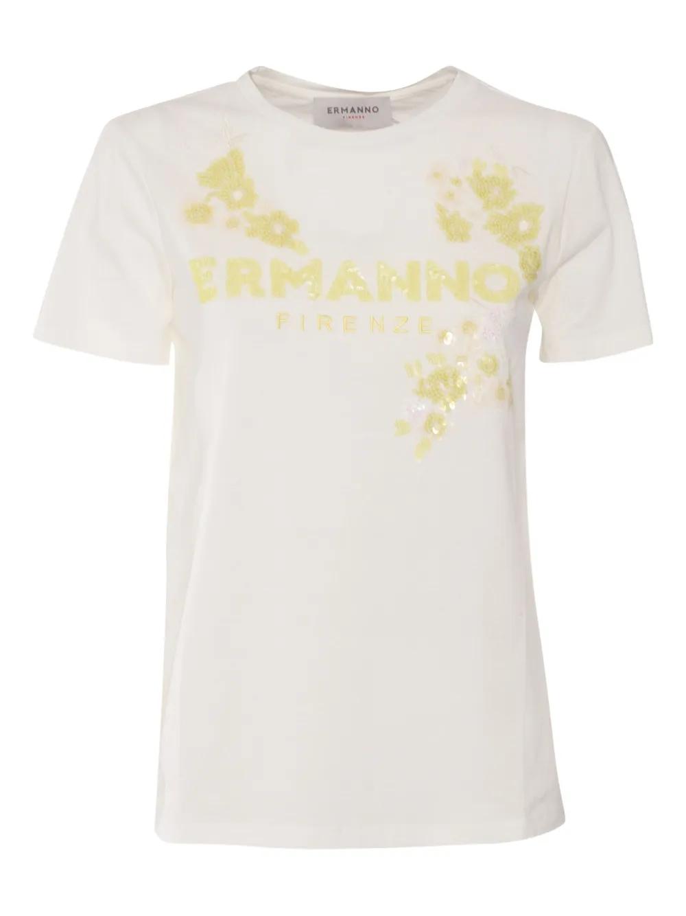 Ermanno Scervino T-shirts for Women | Online Sale up to 73