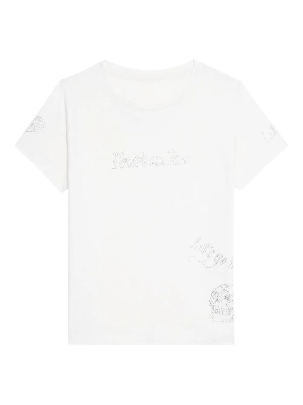 Zadig & Voltaire T-shirts for Women | Online Sale up to 61
