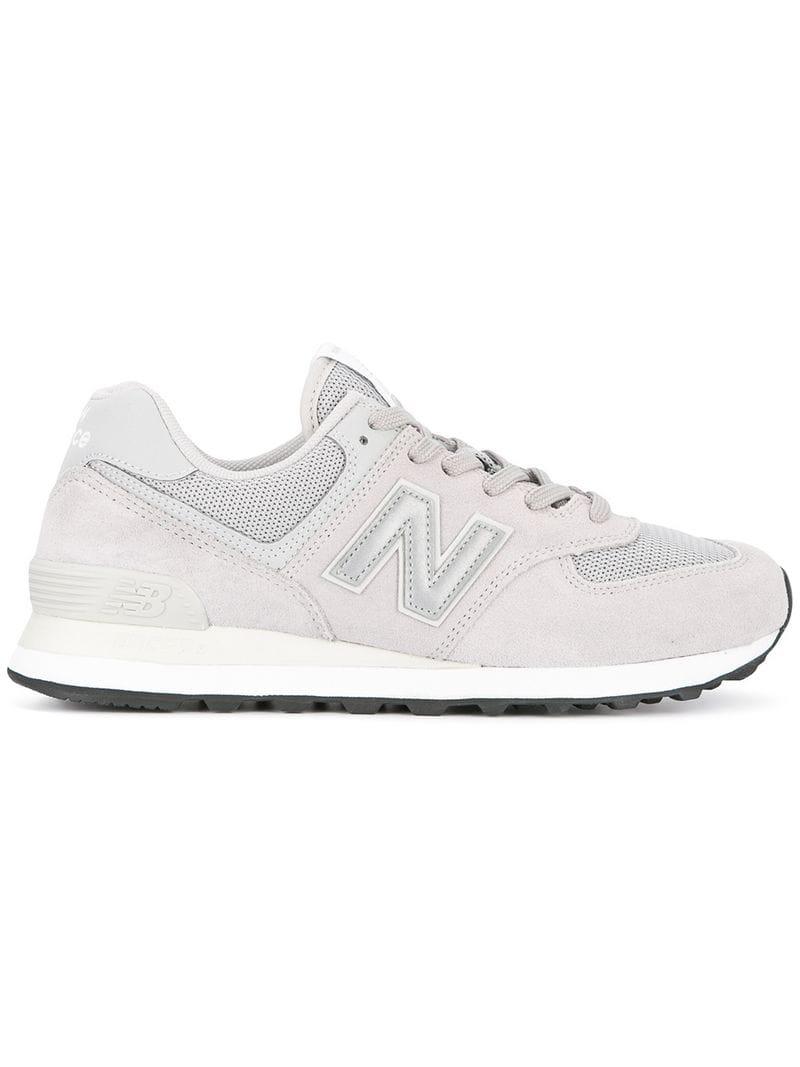 new balance sneakers beige
