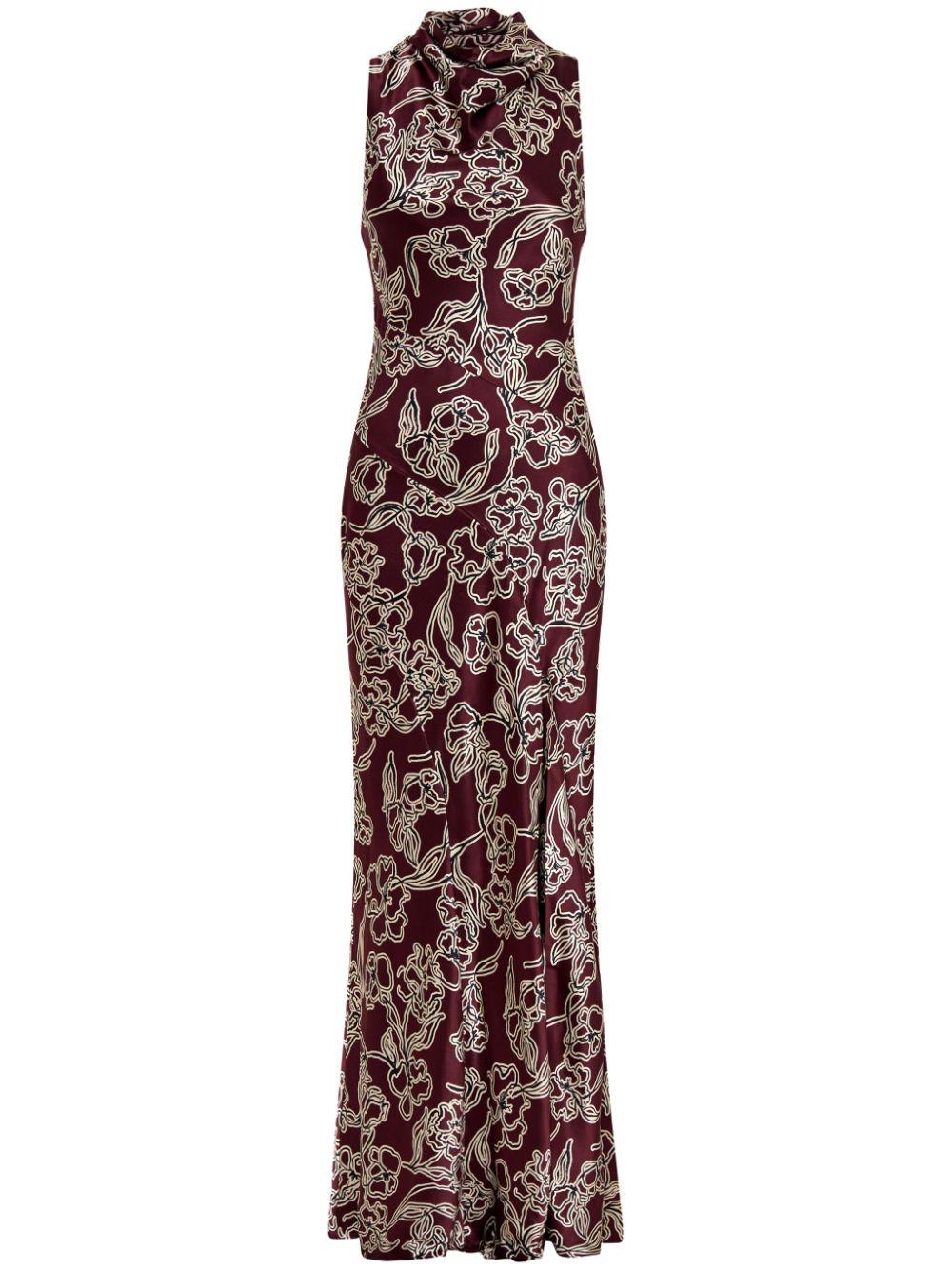 Nicholas the label arielle dress hotsell