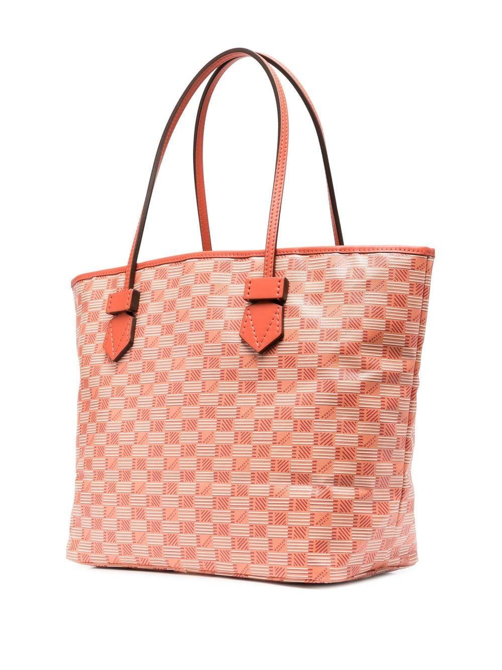 St Tropez Reverse Tote – Marissa Collections