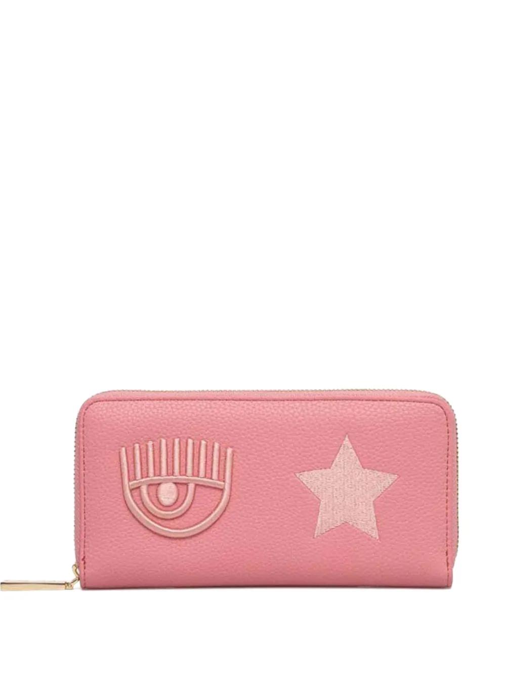 ☆Open Sale☆ CHIARA FERRAGNI 長財布 CHIARA FERRAGNI: Wallet woman - Yellow Cream | Chiara