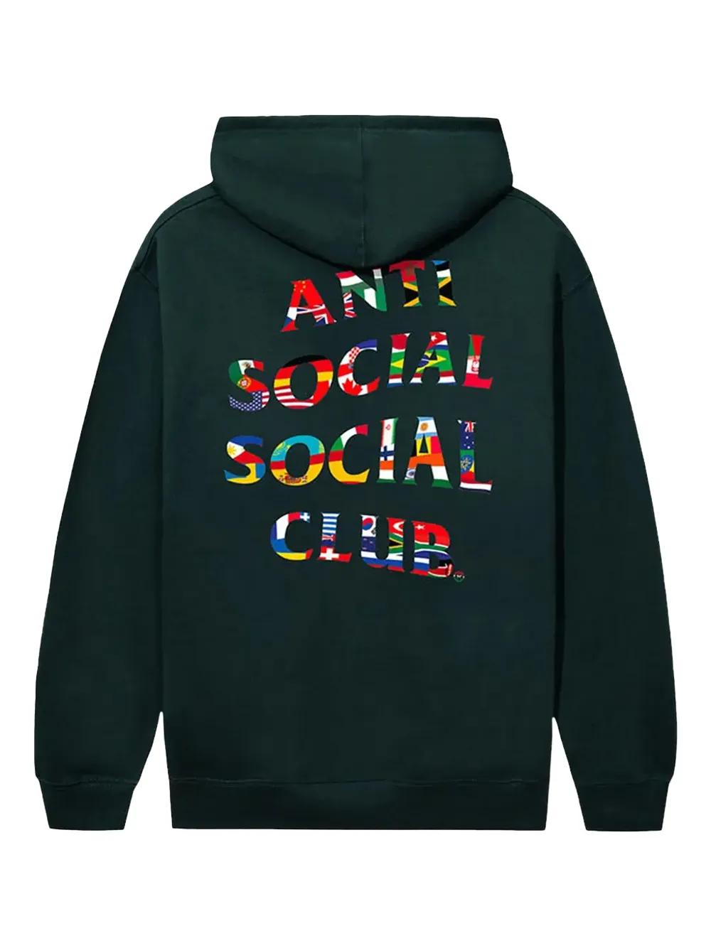 ANTI SOCIAL SOCIAL CLUB× MOONEYES HOODIE Anti Social Social Club Mooneyes | Grailed