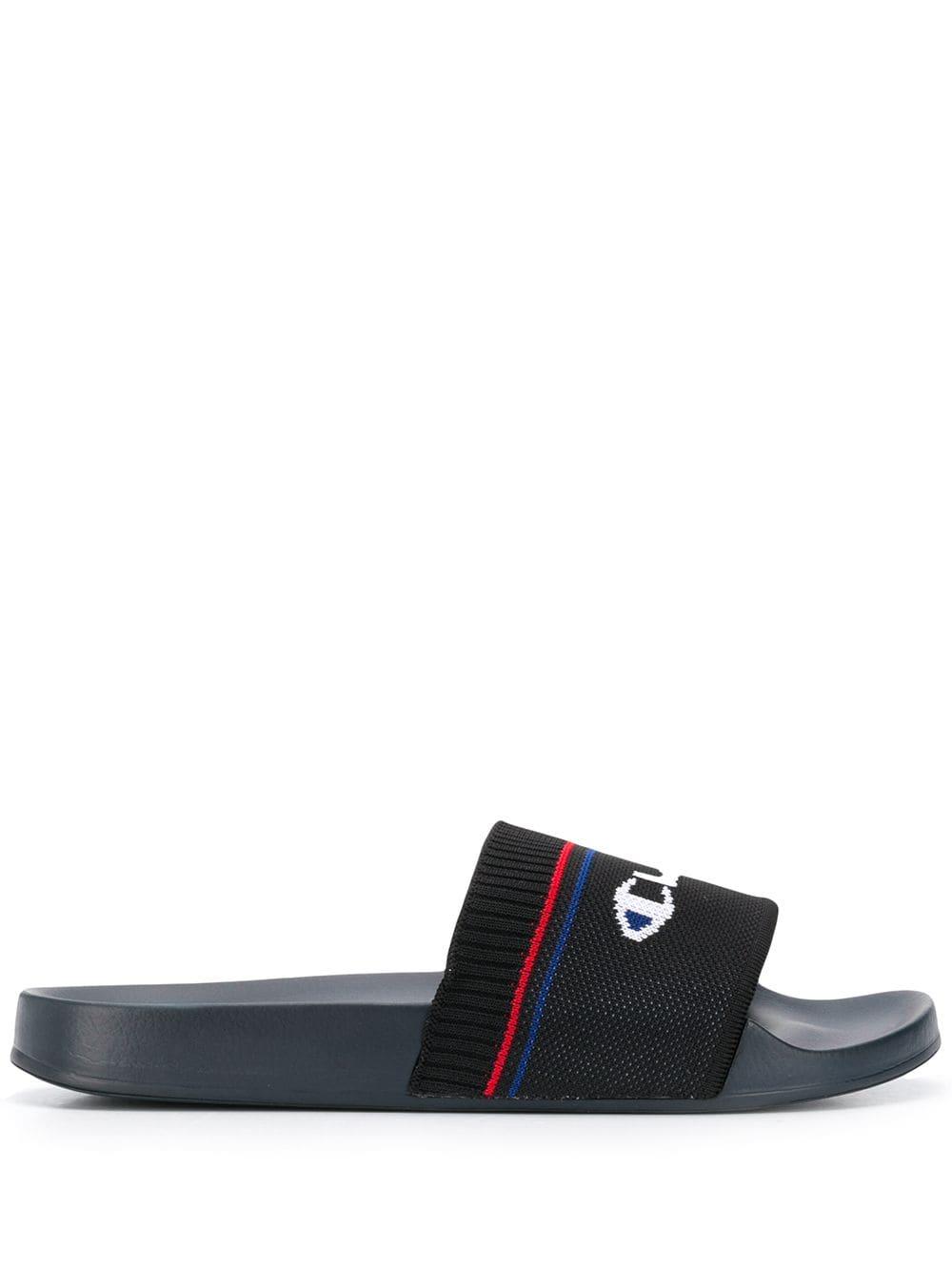champion slip on sandals