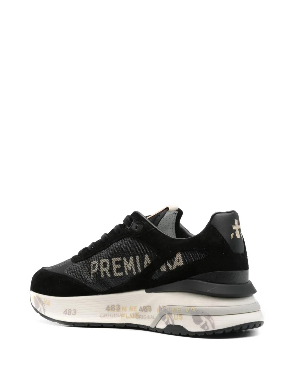 スニーカー Premiata MOERUND SNEAKERS Premiata Moerund Sneakers in Black | Lyst