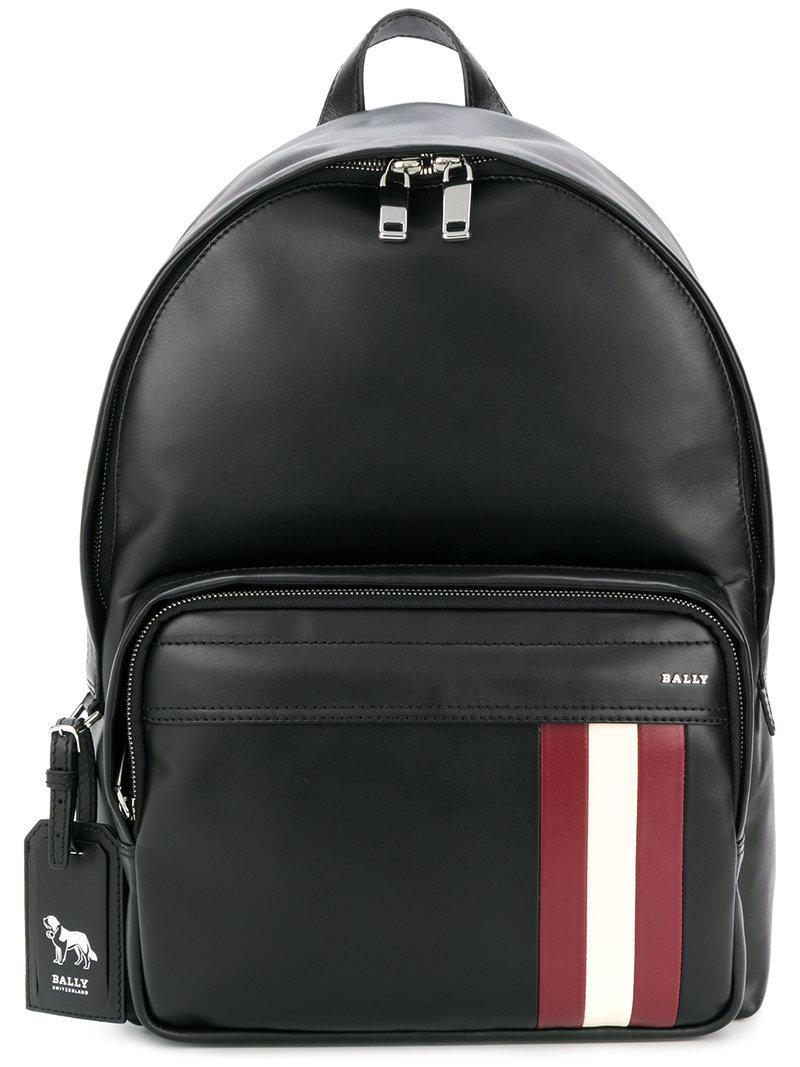 bally backpack mens