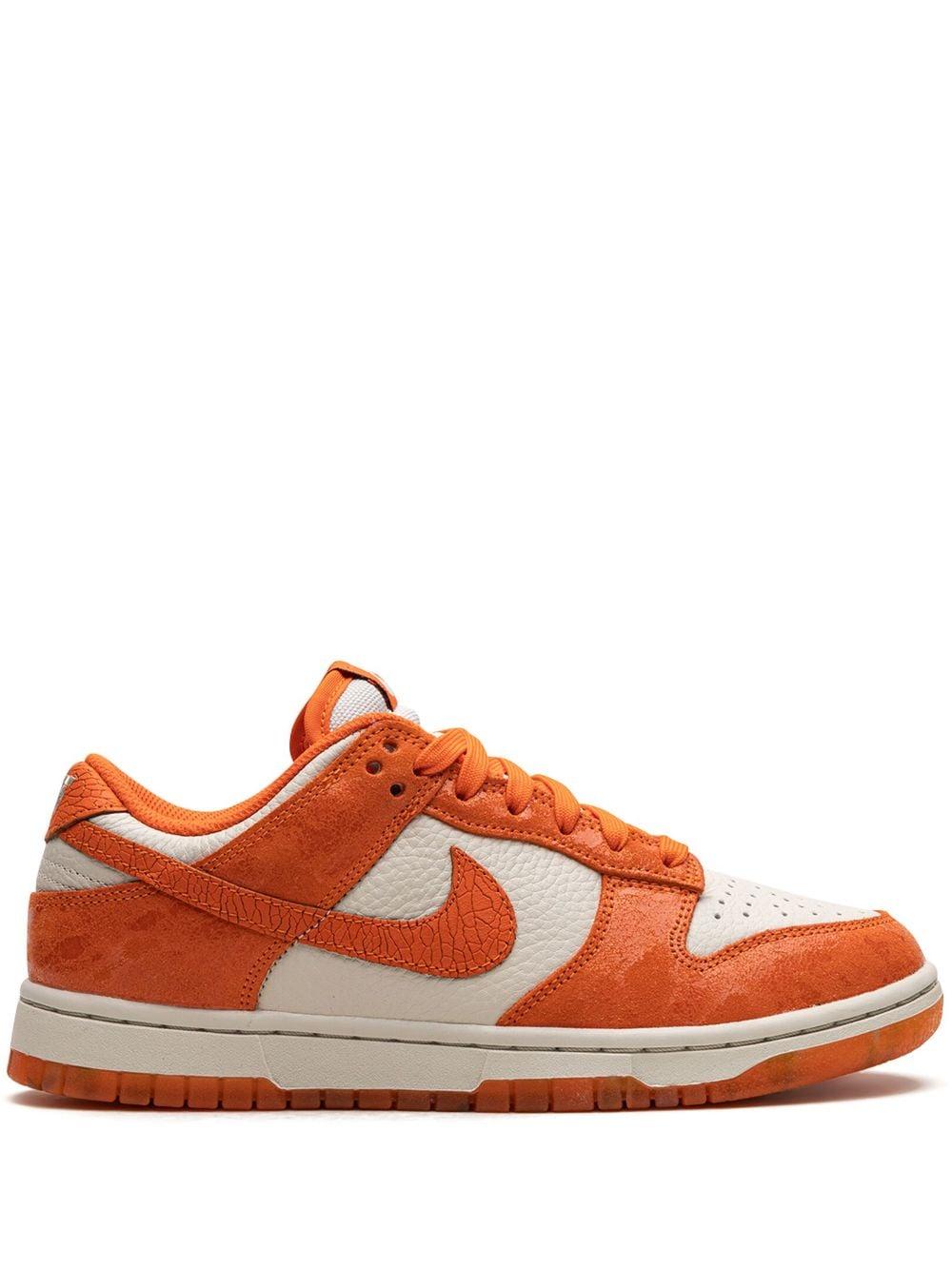 nike dunk low total orange