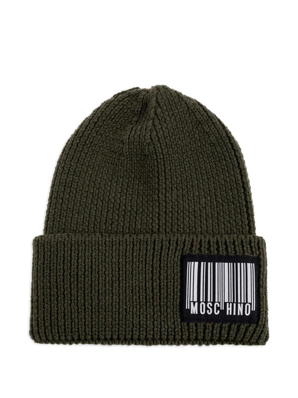 ニットキャップ・ビーニー Moschino 60016 0M5146 Beanie Moschino 60016 0M5146 Beanie (Moschino/ニットキャップ