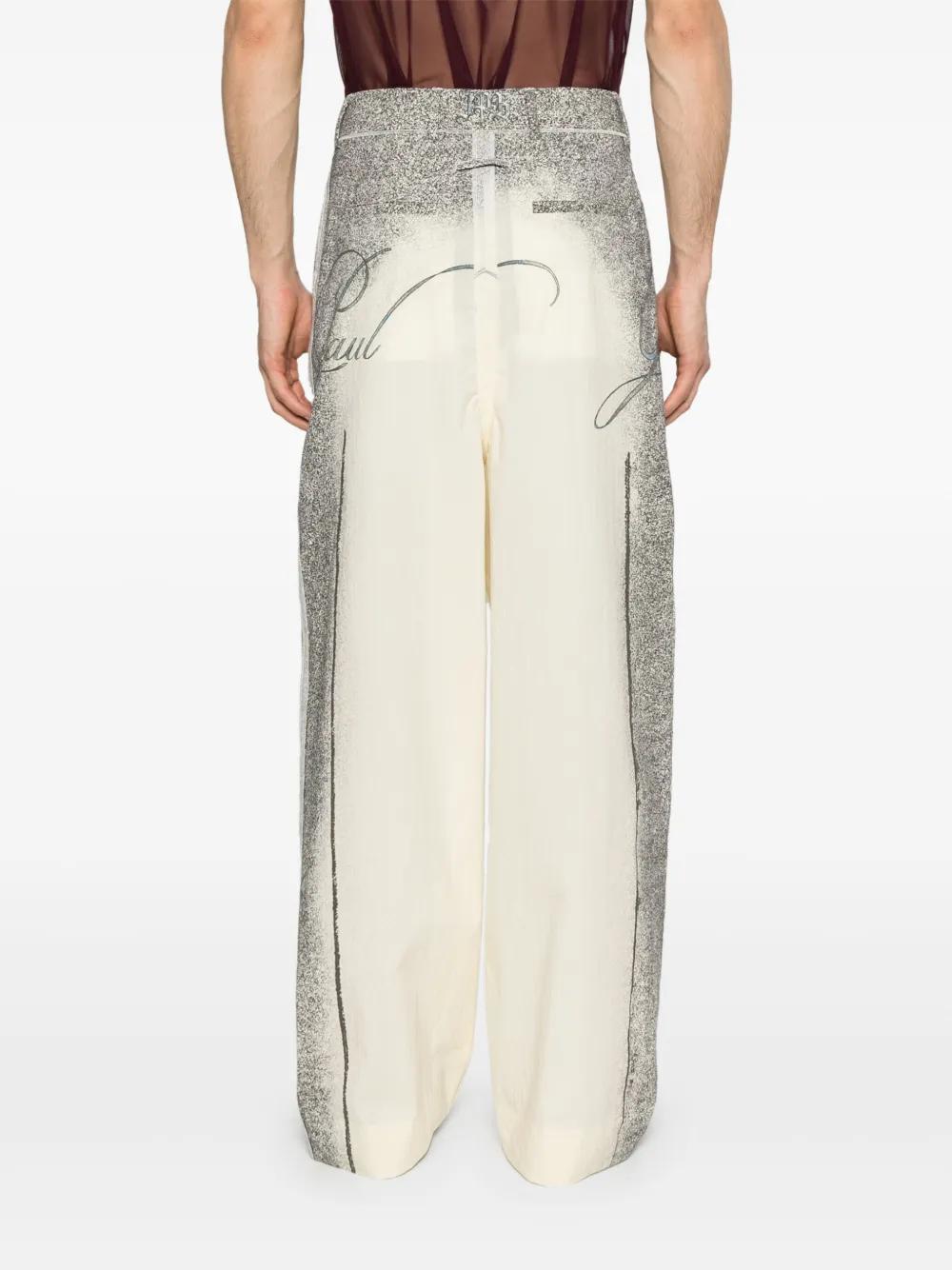 Jean Paul Gaultier Pants for Women | Online Sale up to 60 Jean Paul Gaultier Pants for Women | Online Sale up to 60