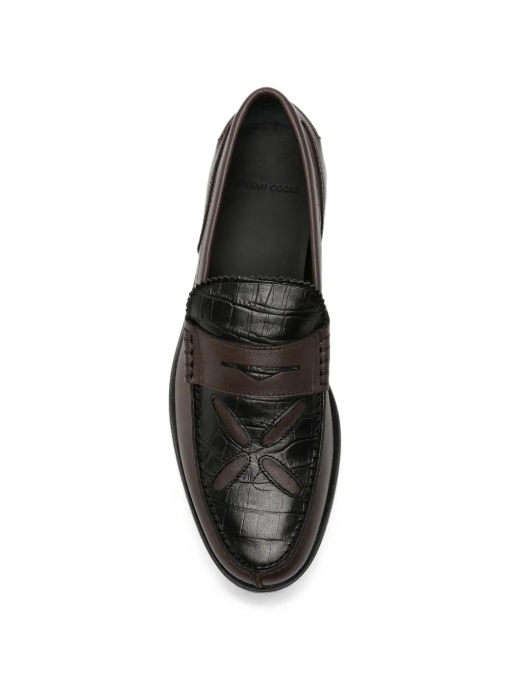 メンズ STEFAN COOKE ローファーが¥77,100〜 | Lyst