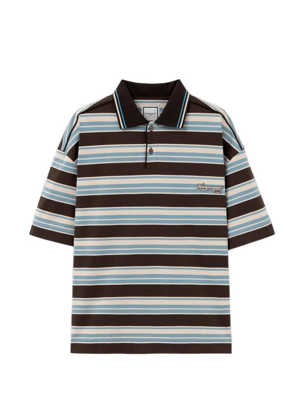 WOOYOUNGMI Polo shirts for Men | Online Sale up to 85% off | Lyst