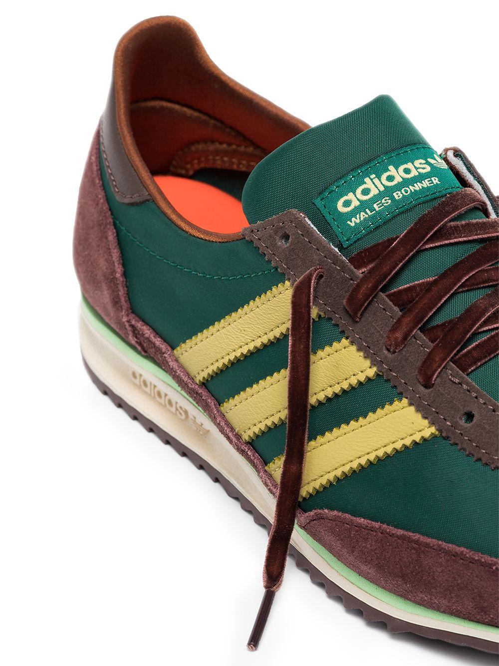 adidas X Wales Bonner Sl72 Sneakers in 