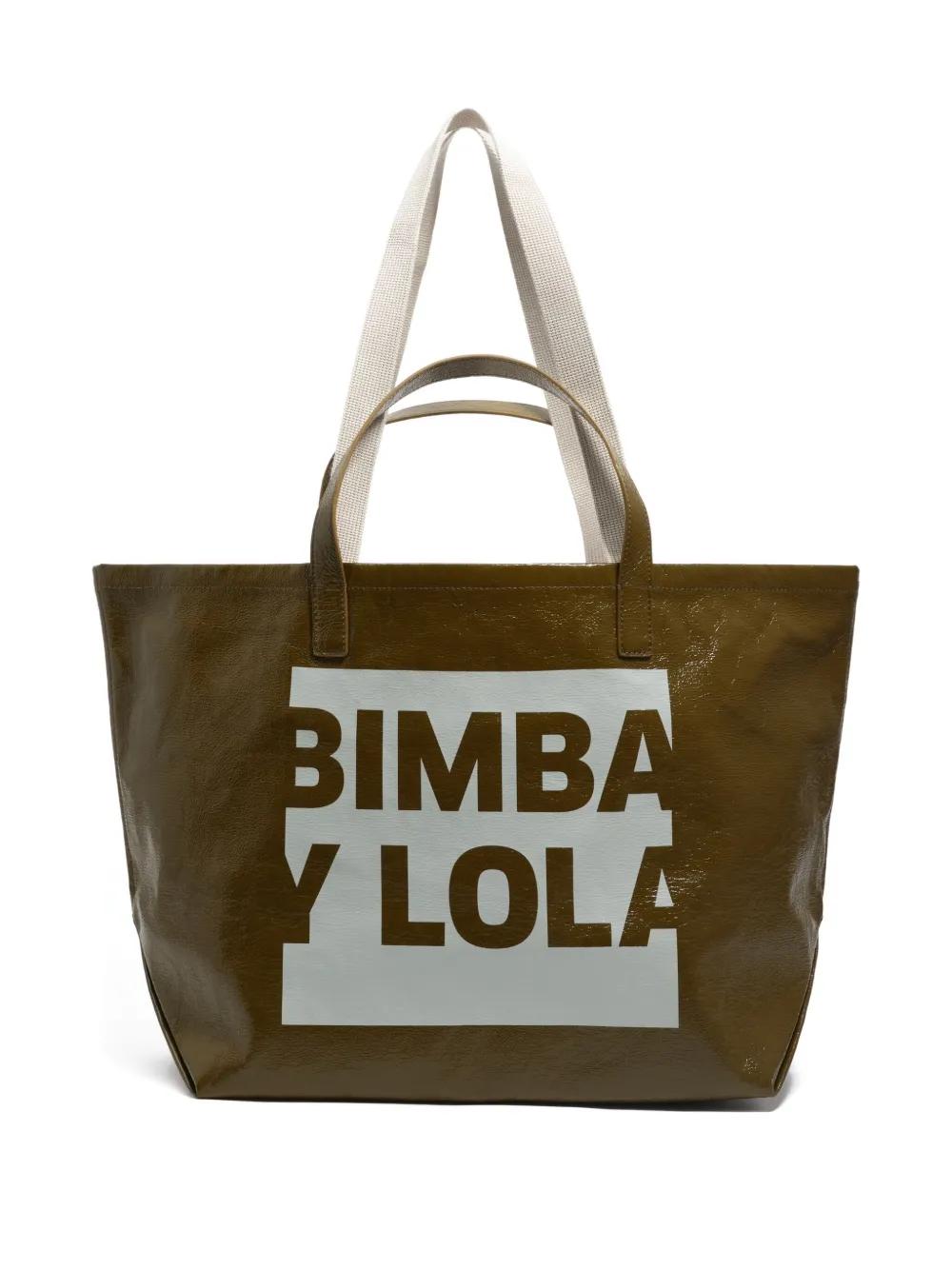 Bandolera Mediano Bolso Bimba Y Lola Tira Ancha Bolsos En Verde De
