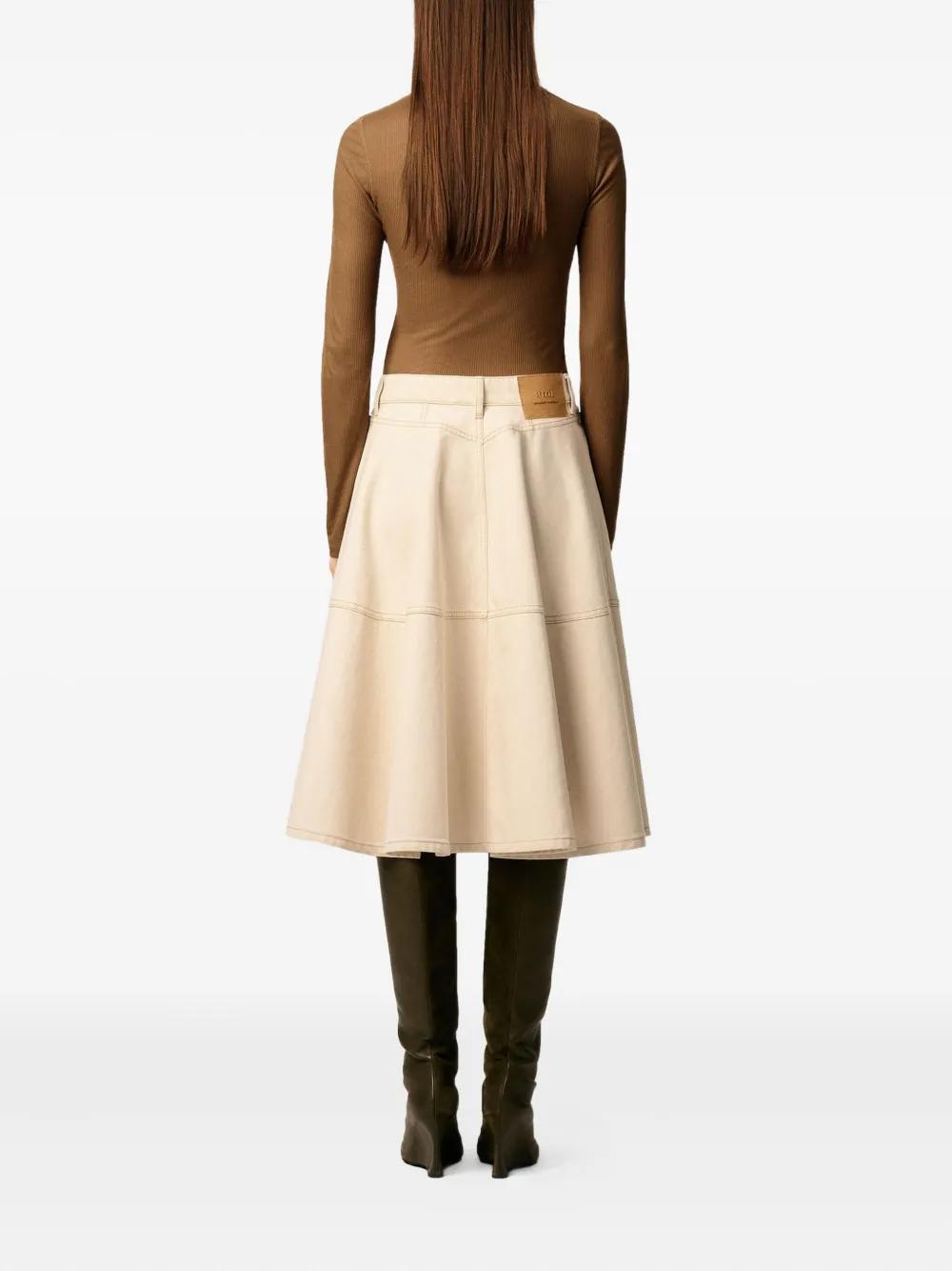 Ami Paris Skirts for Women | Online Sale up to 59% off | Lyst Ami Paris Skirts for Women | Online Sale up to 59% off | Lyst