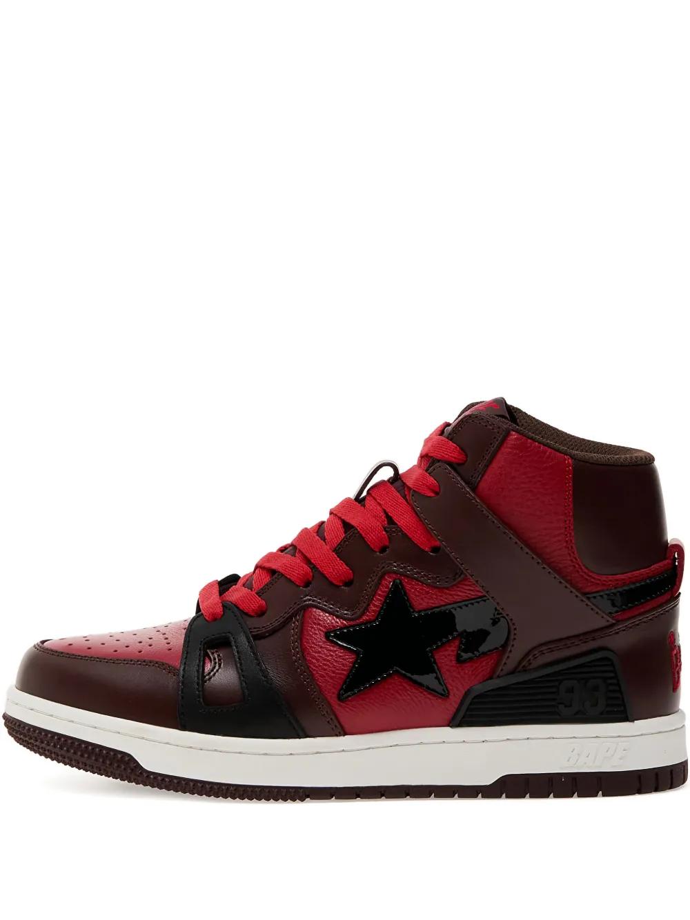 Men's A Bathing Ape High-top sneakers from $94 | Lyst