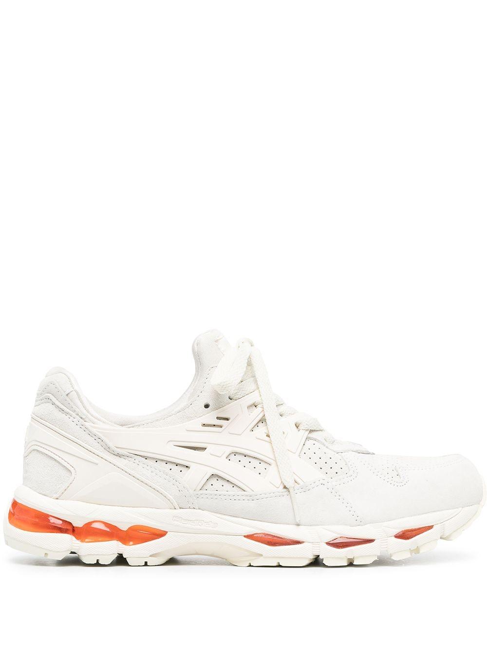 asics chunky trainers