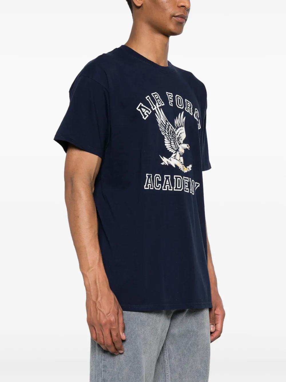 Tシャツ・カットソー Wild Donkey Midnight Blue Cotton T-Shirt Tシャツ・カットソー Wild Donkey Midnight Blue Cotton T-Shirt