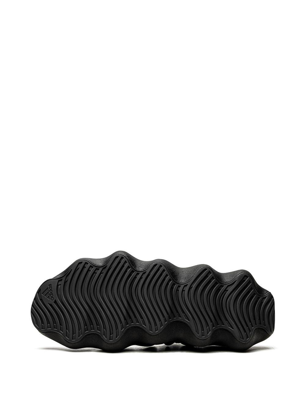 Yeezy Yeezy 450 "dark Slate" Sneakers in Black | Lyst