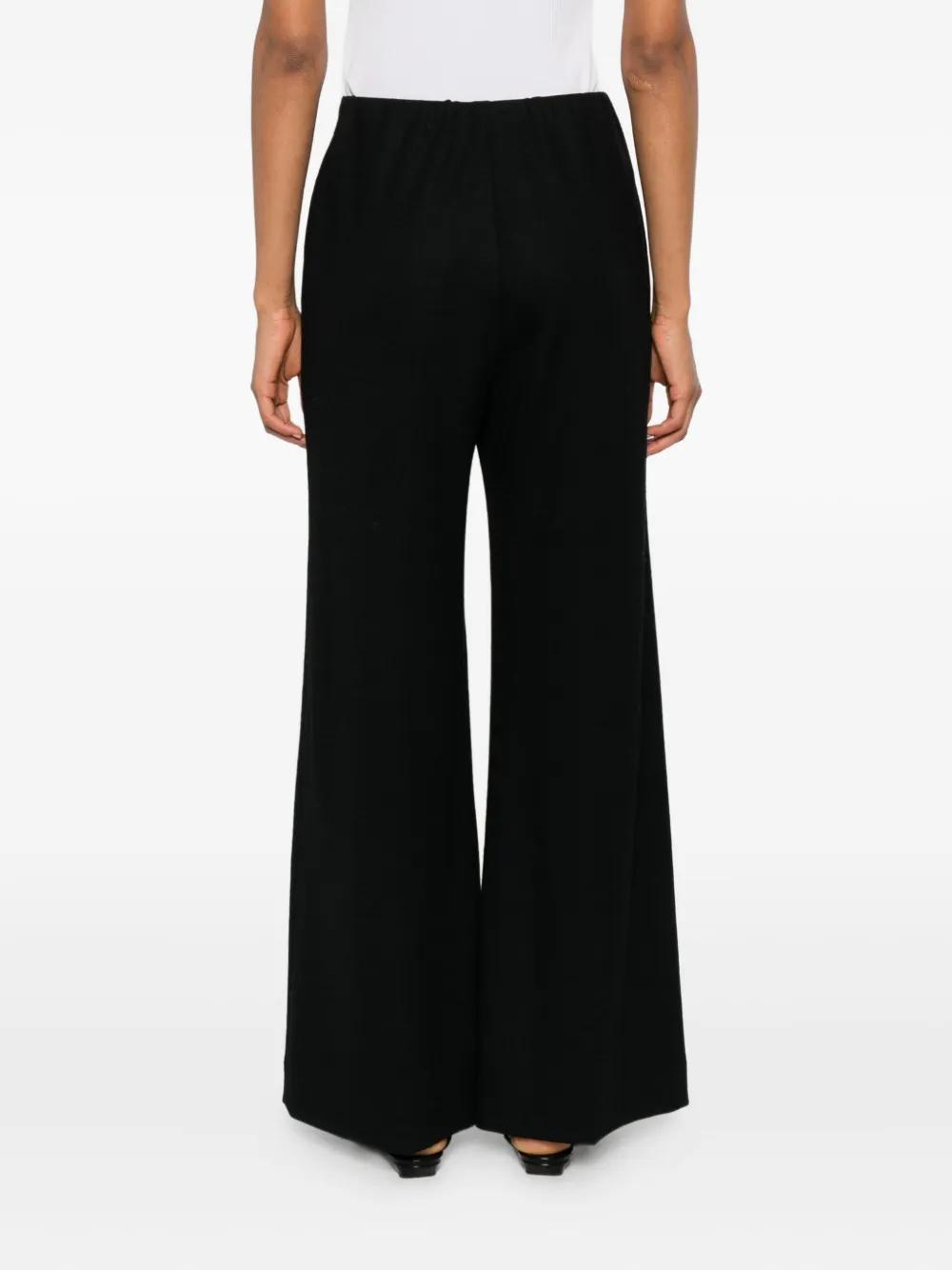 パンツ HARRIS WHARF LONDON Women Palazzo Jogging Trousers Rayon Harris Wharf London Wide-leg and palazzo pants for Women