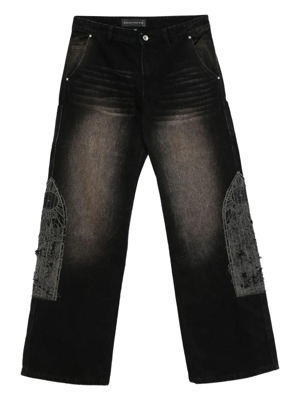 メンズ Who Decides War ジーンズ | オンラインセールは最大78