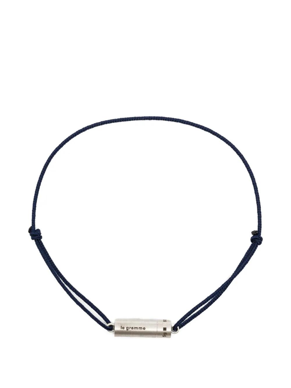 Men's Le Gramme Bracelets from $295 | Lyst